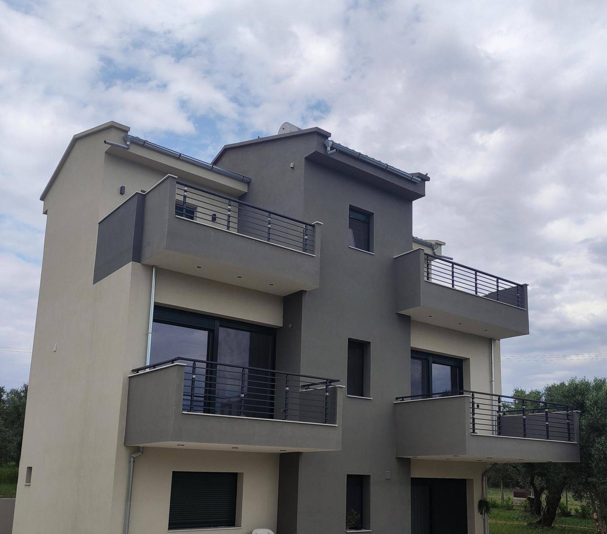 Villa Onari Dedeağaç Dış mekan fotoğraf