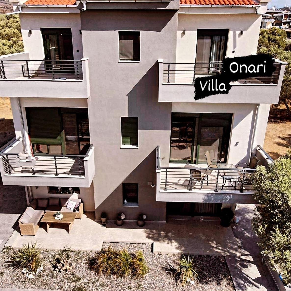 Villa Onari Dedeağaç Dış mekan fotoğraf